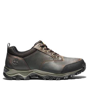 Timberland Keele Ridge - Hnede Nepremokave Topanky Panske, T0146SK